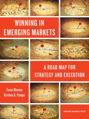 cover image of Winning in Emerging Markets